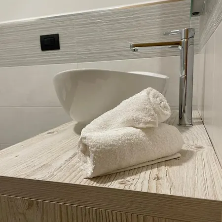 La Lesivera Bed And Breakfast Tione di Trento Buitenkant foto