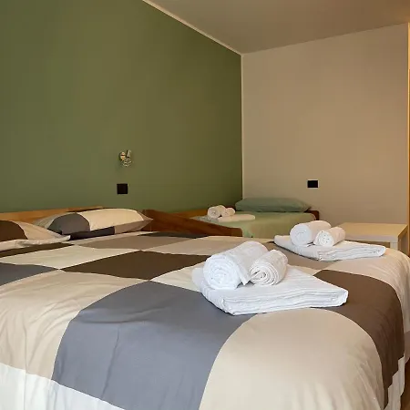 La Lesivera Bed And Breakfast Tione di Trento Buitenkant foto