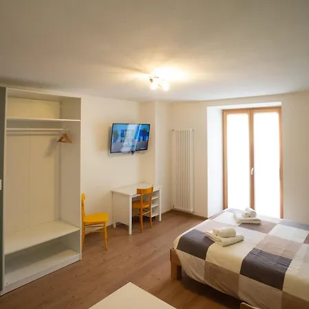 La Lesivera Bed And Breakfast Tione di Trento Buitenkant foto