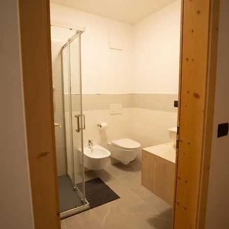 La Lesivera Bed And Breakfast Tione di Trento Buitenkant foto
