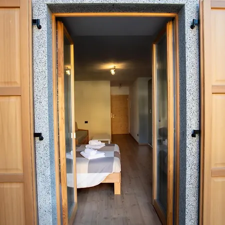 La Lesivera Bed And Breakfast Tione di Trento Buitenkant foto
